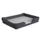 Flash Furniture Gray 44x34 Orthopedic Memory Foam Bolster Dog Bed AJ-ORTHO-00190-GY-GG - alternate 10